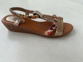 Sandale für den Sommer