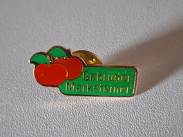 Pin Gebrüder Marksteiner