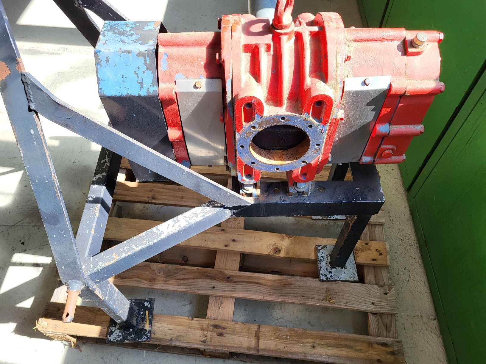Pumpen & Teile: Drehkolbenpumpe – Gebraucht aus Giswil von Hans83 2