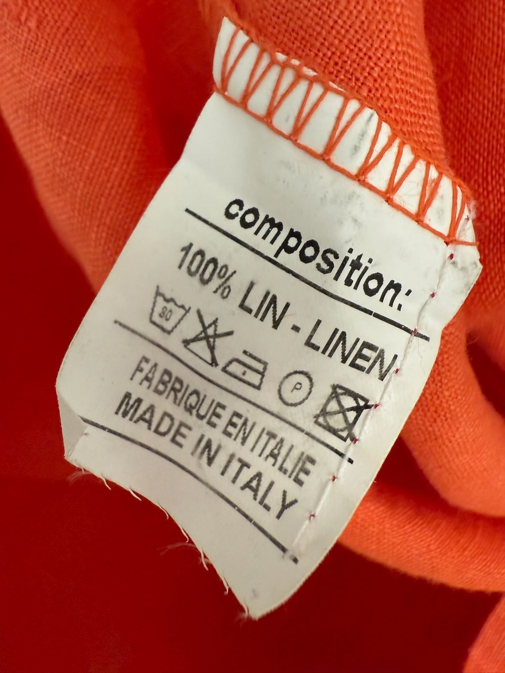 Vestiti: Le Phare de la Baleine - Robe - 38 - Lin – Usato da Sion venduto da accroshoes 7