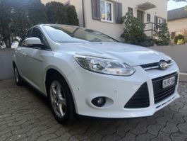 Ford Focus 1.0 SCTi ECOnetic 2013 - 117’000km frisch ab mfk