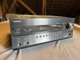 9-Kanal ONKYO Heimkino AV Receiver TX-SR608