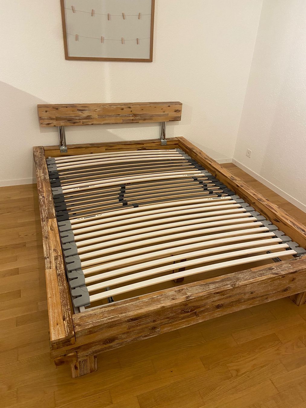 Betten: Bett 140x200 inkl. Lattenrost – Gebraucht aus Küttigkofen von _ssalome_ 2