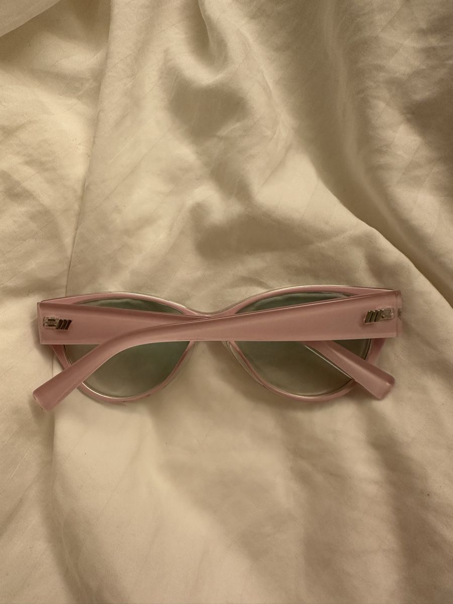 Occhiali & Lenti: Le Specs pink sunglasses – Usato da St. Niklausen LU venduto da lau_259n 4