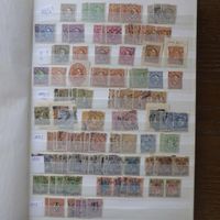 NEDERLAND - Doubletten in 6 Alben °/*/**  s. 53 Bilder