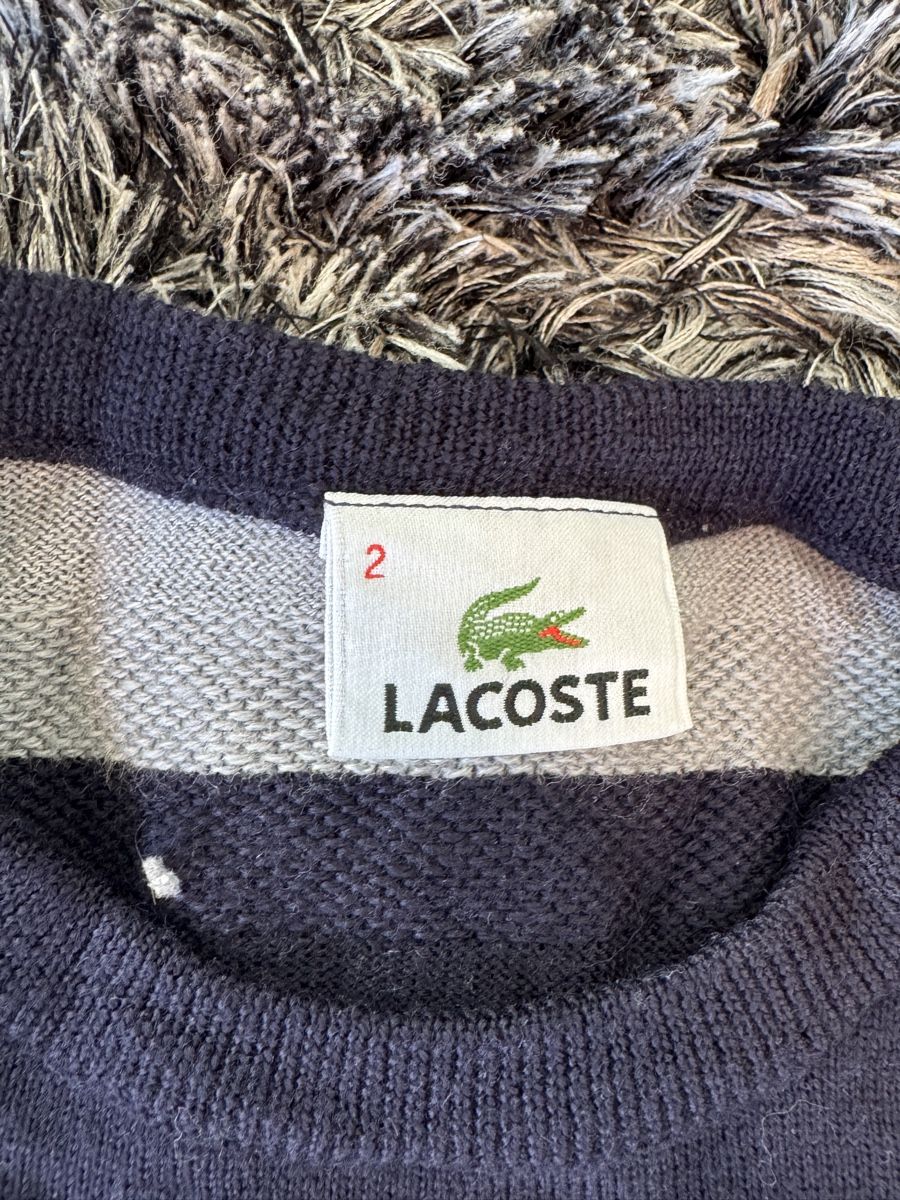 Lacoste Maglioni & Felpe: Pull lacoste – Nuovo (secondo la descrizione) da Prilly venduto da Croco_dealer 2