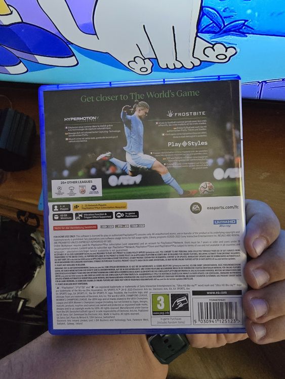 FIFA24 (FC24) ps5 | Kaufen auf Ricardo