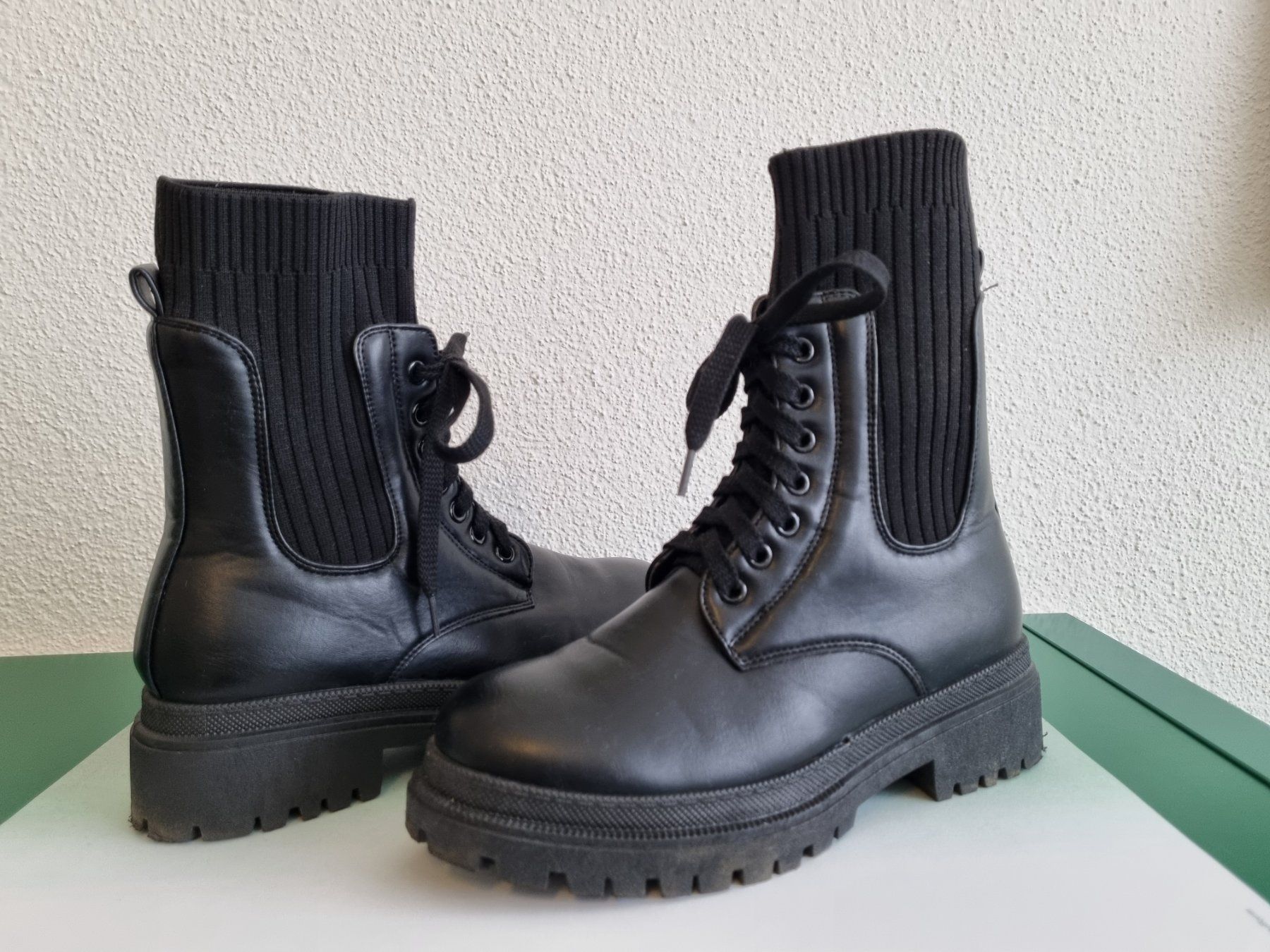 Dosenbach Scarpe da donna: Boots Gr. 37 schwarz – Nuovo (secondo la descrizione) da Zofingen venduto da Felpa