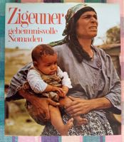 Mondo Buch, Zigeuner - geheimnisvolle Nomaden.   "