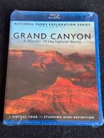 National Parks Exploration Series Grand Canyon Blu-ray Disc