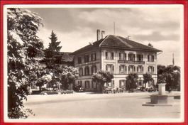 MÜNCHENBUCHSEE HOTEL BÄREN