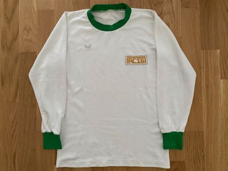 ORIGINAL FCSG FC ST'GALLEN TRIKOT ERIMA 70ER JAHRE XS