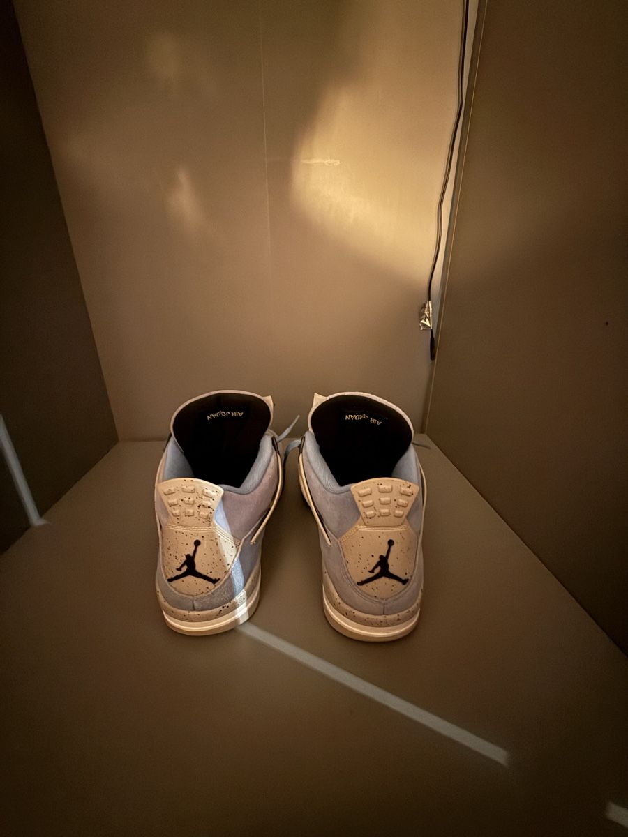 Jordan Scarpe da uomo: Jordan 4 retro blue  – Nuovo (secondo la descrizione) da Prilly venduto da ale_8prt 3