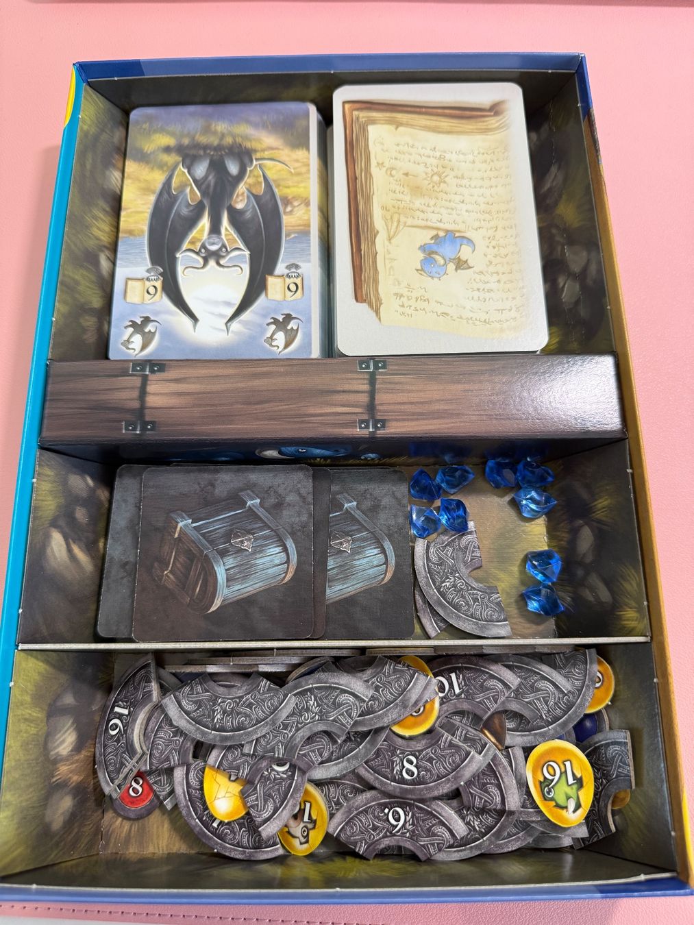 Kosmos Giochi: Spiel «Drachenhüter» – Nuovo (secondo la descrizione) da Oetwil an der Limmat venduto da malin.b 2