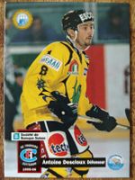 Antoine Descloux, HC Fribourg-Gottéron, Saison 95/96!