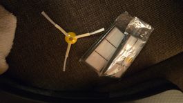 Hepa-Filter Roomba
