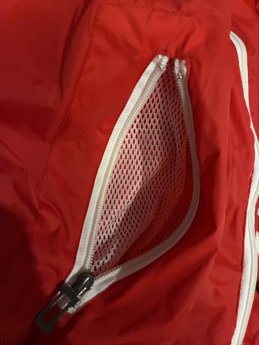 Giacche: Rote Jacke/ Windbreaker – Usato da Gondiswil venduto da lor_2rkz 3