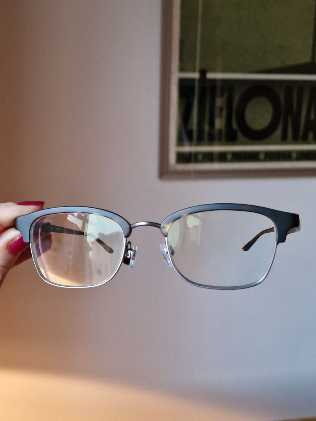 Armani Occhiali & Lenti: Giorgio Armani Brille mit Etui – Usato da Zürich venduto da tsu_76bc 5