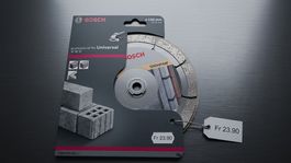 Bosch Diamant Trennscheibe Universal, Ø150mm