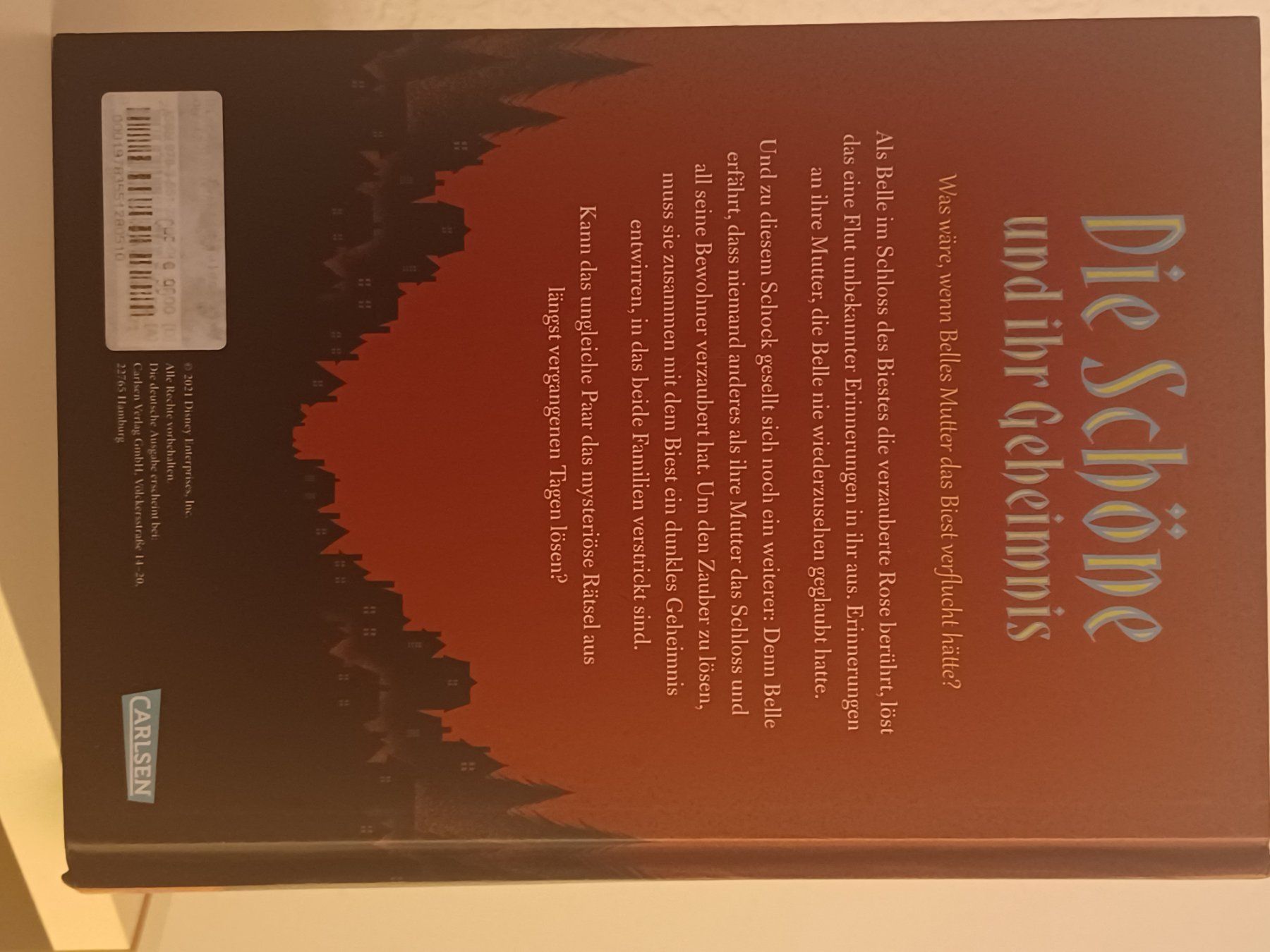 Libri: Die Schöne und ihr Geheimnis – Nuovo (secondo la descrizione) da Birr venduto da Andavil 1
