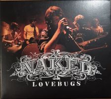 Lovebugs - Naked (Live), Schweizer Pop/Rock Album 2003