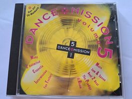 CD Dance Mission - Volume 5