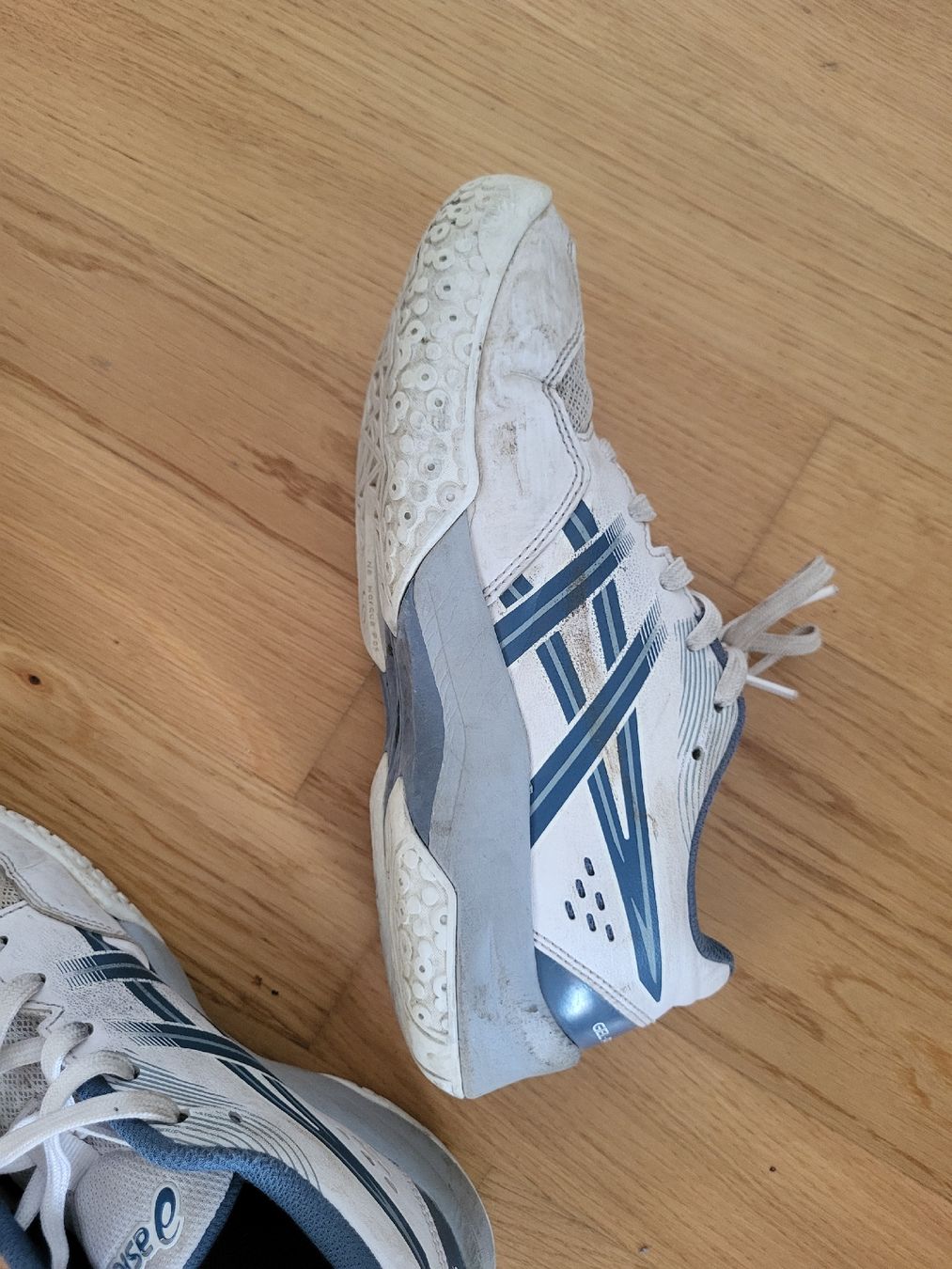 Asics Scarpe da uomo: Asics Gel powerbreak Gr 38 – Usato da Zürich venduto da Kagu1 2