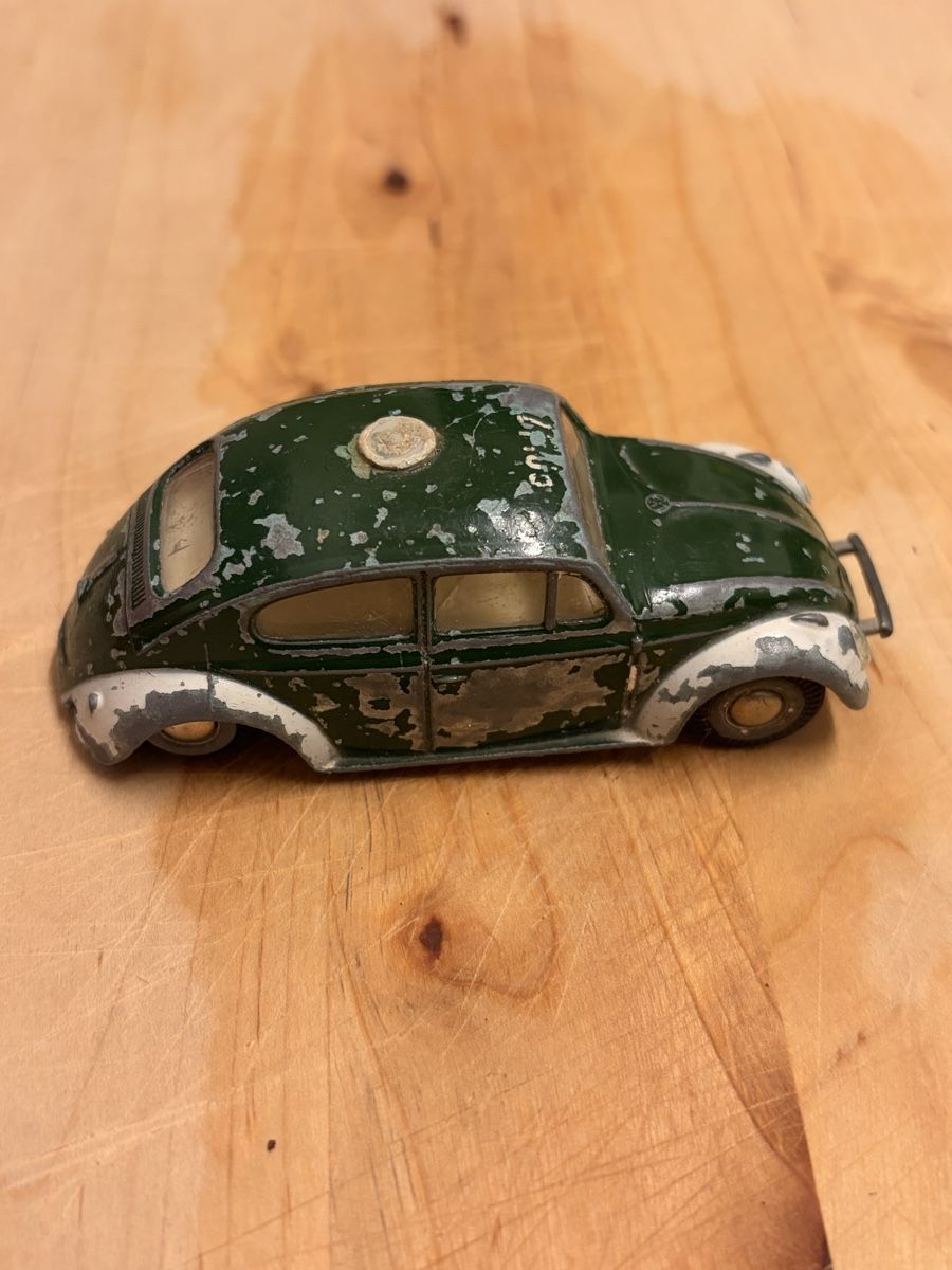 Tekno Modellautos: Tekno VW Käfer – Defekt aus Wabern von Housi78 2