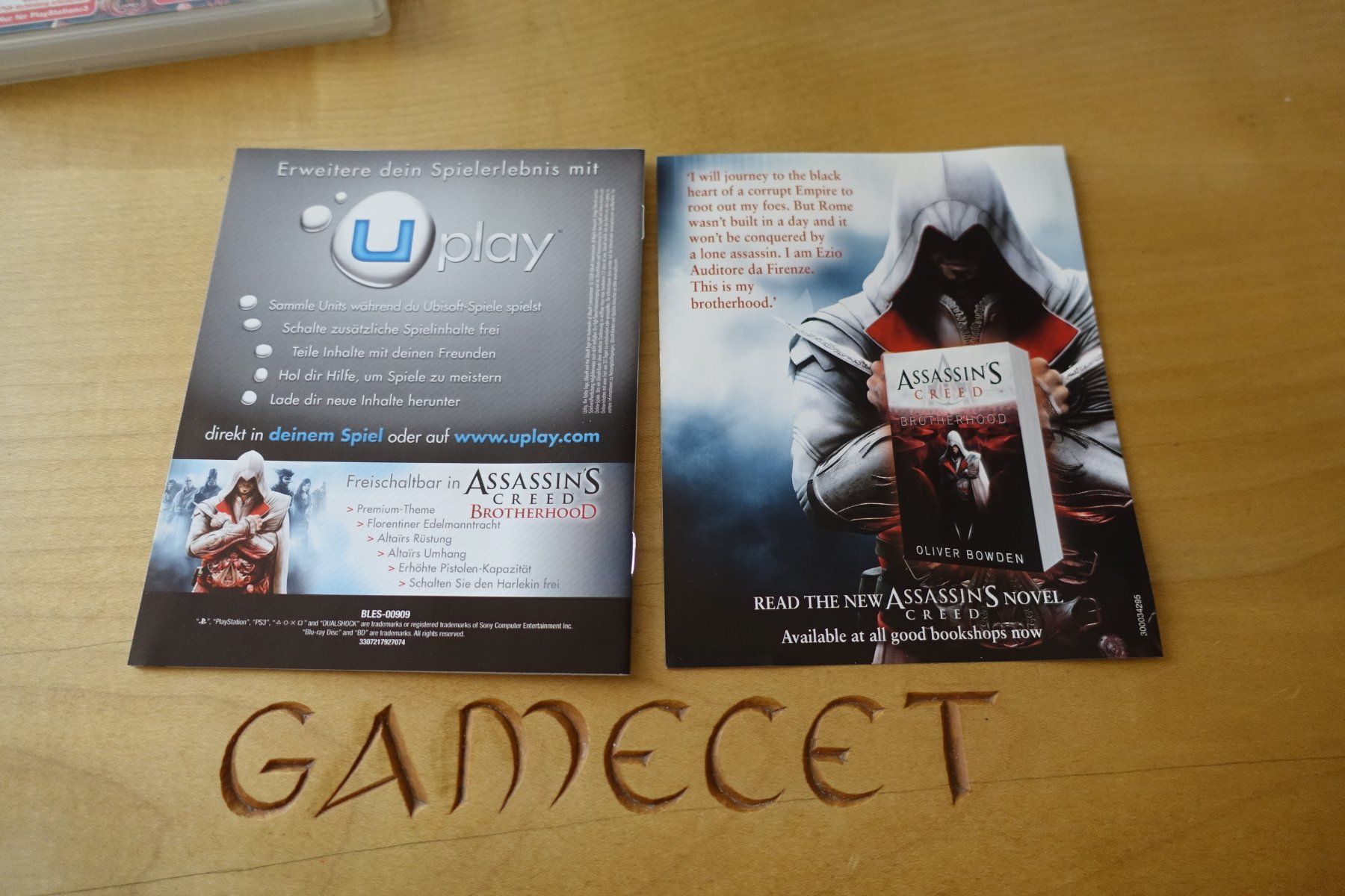 Sony Giochi: Assassin's Creed: Brotherhood – Usato da Steinach venduto da Gamecet 5