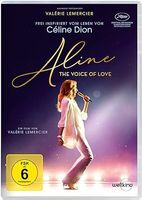 Aline - The Voice of Love (CELINE DION Story) *TOP NEU***