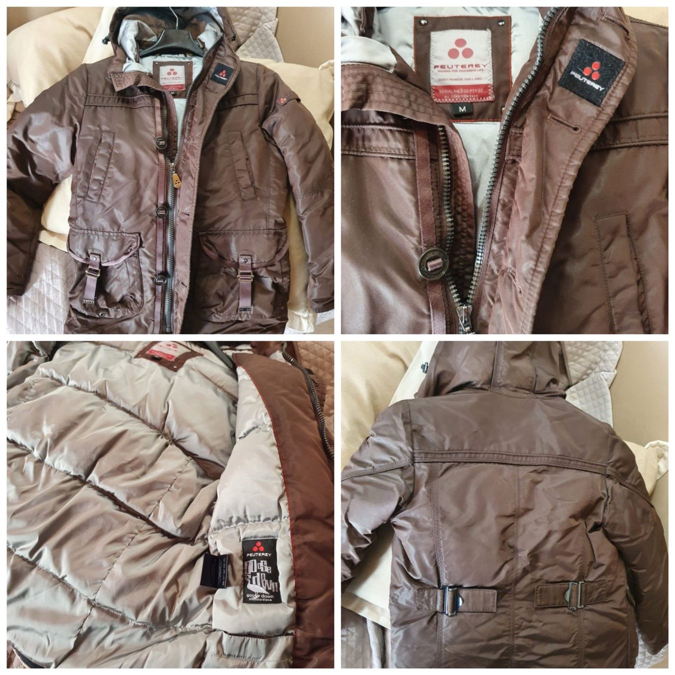 Woolrich Jacken & Mäntel: Woolrich + Peuterey – Gebraucht aus Lugano von Franci1718 2