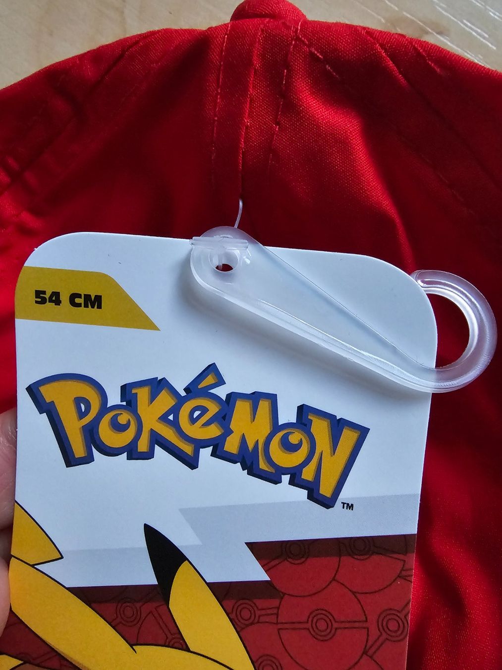 Copricapi, berretti & cappellini: Cap Pokemon 54cm – Nuovo (secondo la descrizione) da Balterswil venduto da Dikdik1992 1