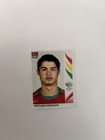 Christiano Ronaldo Panini Sticker