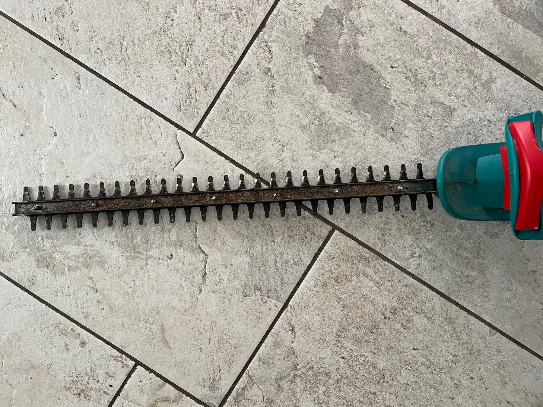 Bosch Tutti gli attrezzi: Bosch AHS 52 LI Akku Heckenschere - Gebraucht – Usato da Vinelz venduto da Lewis001 1