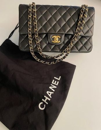 Chanel Timeless Classic Flap medium