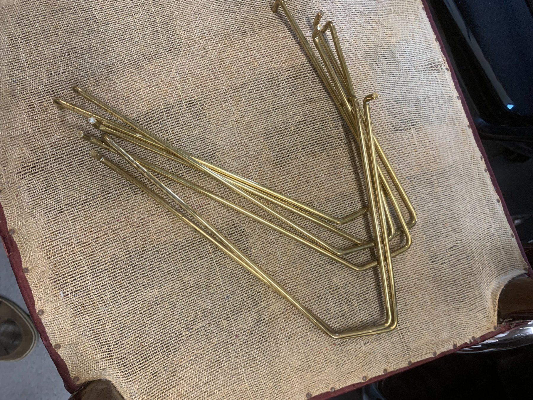Regale: Mid-Century Eckregal, teak - Denmark 1960er – Gebraucht aus Pregassona von ModernistaCH 5