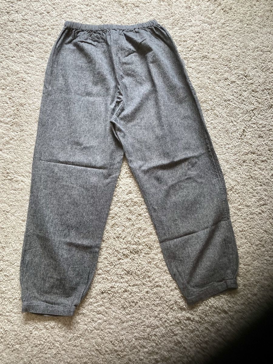 Hosen: Japanische Hose SOU SOU grau – Gebraucht aus Allschwil von waldlachen 2