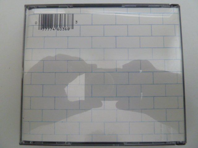 CDs: Pink Floyd - The Wall  (2 CD-Box) – Gebraucht aus Au ZH von sikoku 3