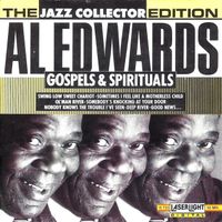 Al "Fats" Edwards AL EDWARDS  Gospel Jazz Blues Country CD