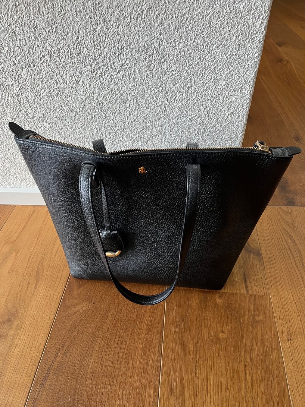 Ralph Lauren Borse da donna: Ledertasche Ralph Lauren – Usato da jona venduto da ollea