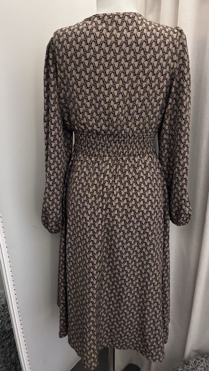 Vestiti: Vintage Stil Kleid mit Muster, Gr. M. – Nuovo e nell'imballaggio originale da Bäretswil venduto da Viechel 3