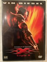 DVD XXX Triple X / mit Vin Diesel