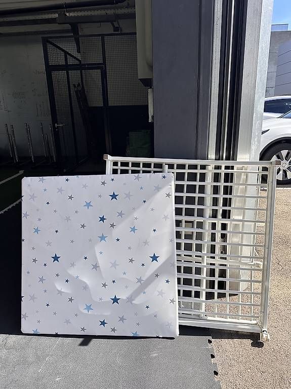 Box & Barriere di sicurezza: Laufgitter – Usato da St. Gallen venduto da jol_yrm2