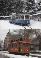 Die Extrafahrten bei der VBZ Be 4-4 Be 2-2