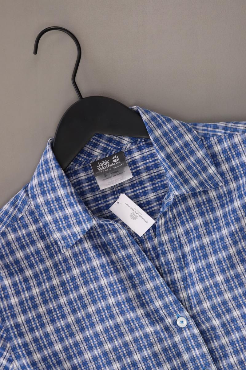 Blusen: Jack Wolfskin Karobluse Gr. M kariert – Gebraucht aus Neustadt an der Waldnaab von SecondLifeFashion 2