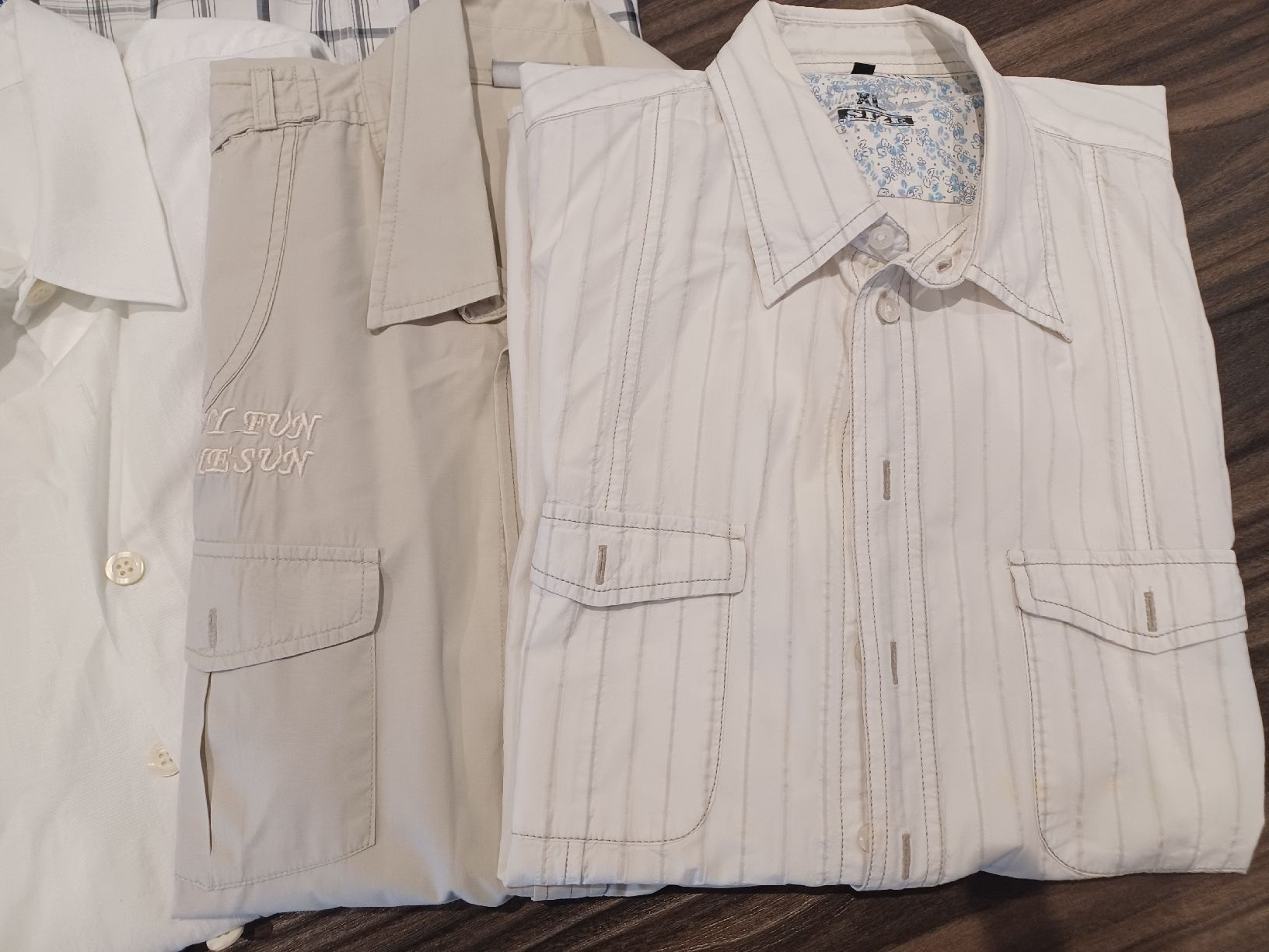 Camicie: Hemd Paket XL – Usato da Hasle LU venduto da Bob86 3