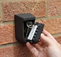 Schlüsseltresor Keykeeper Schluesselbox