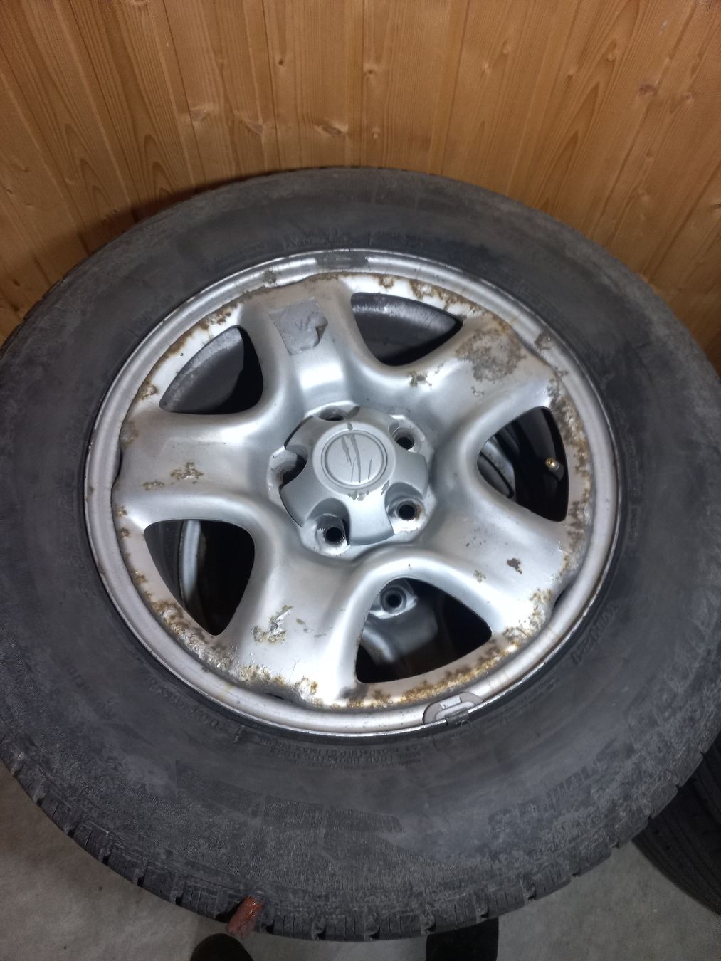 Pneumatici & Ruote complete: Toyota Rav original Räder – Usato da niederbüren venduto da ivanschei 1