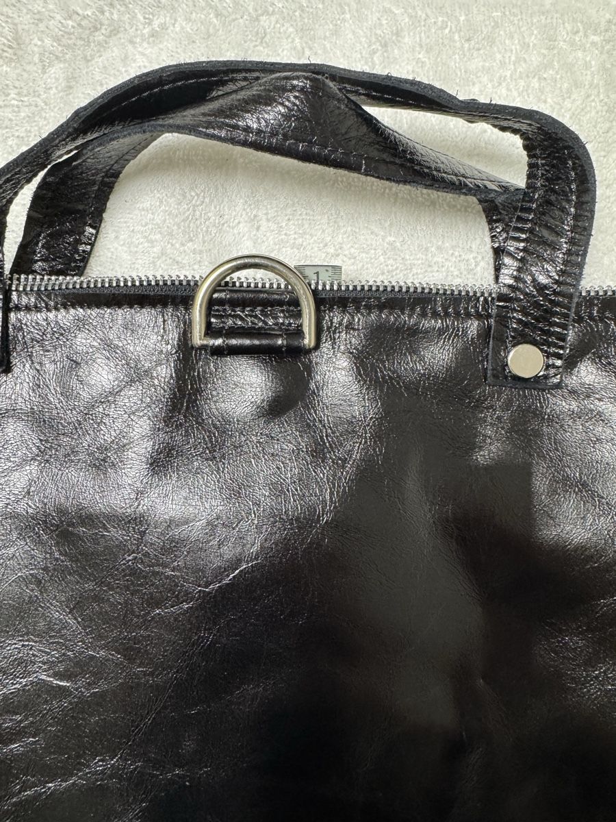 Borse da donna: Multifunktionale Tasche Leder – Nuovo (secondo la descrizione) da Haldenstein venduto da nicB74 5