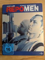 Repo Men - Steelbook (Blue-ray - Jude Law, Forest Whitaker)